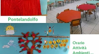 Scuola dell’Infanzia di Pontelandolfo